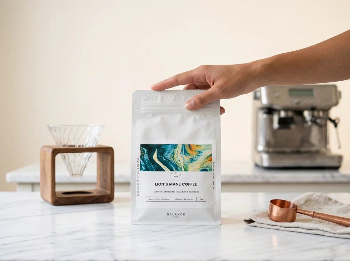 Balance Coffee Lion's Mane Mushroom Blend Review 2026: Tried, Tested, Honest Verdict