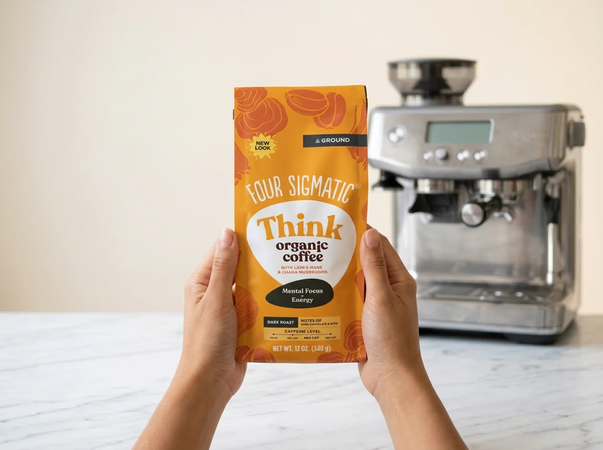 Four Sigmatic Think Coffee Review 2026: The Pioneer, Honestly Rated