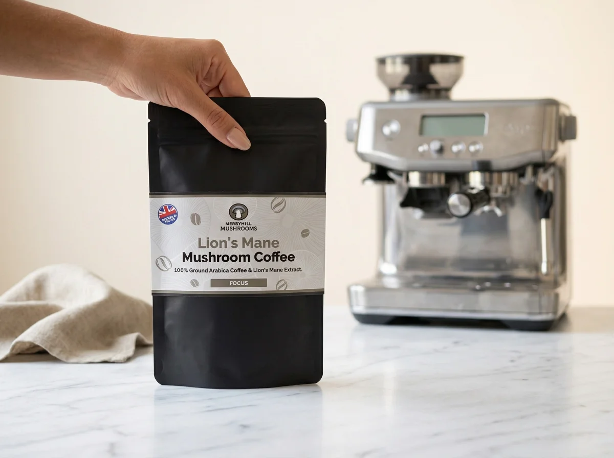 Merryhill Mushrooms Coffee Review 2026: Tried, Tested, Honest Verdict