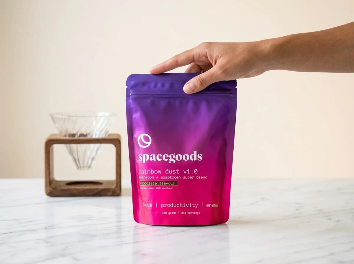 Spacegoods Rainbow Dust Review 2026: Tried, Tested, Honest Verdict